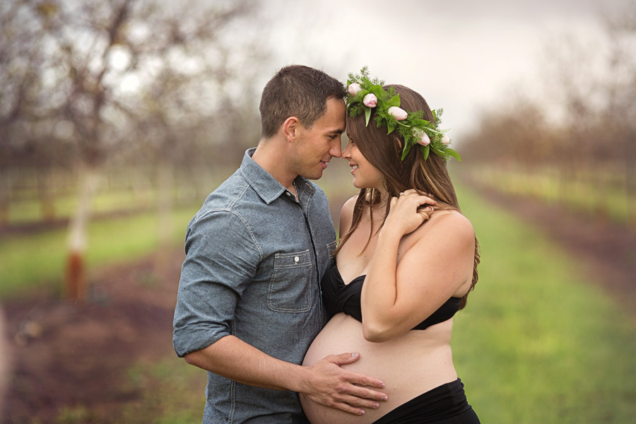 maternity couple brentwood ca photographer