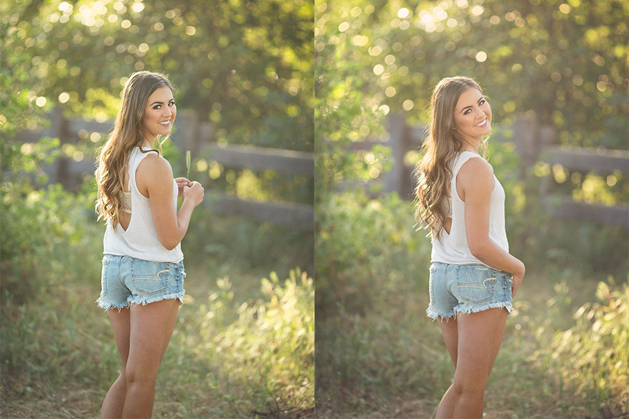 senior session in brentwood ca