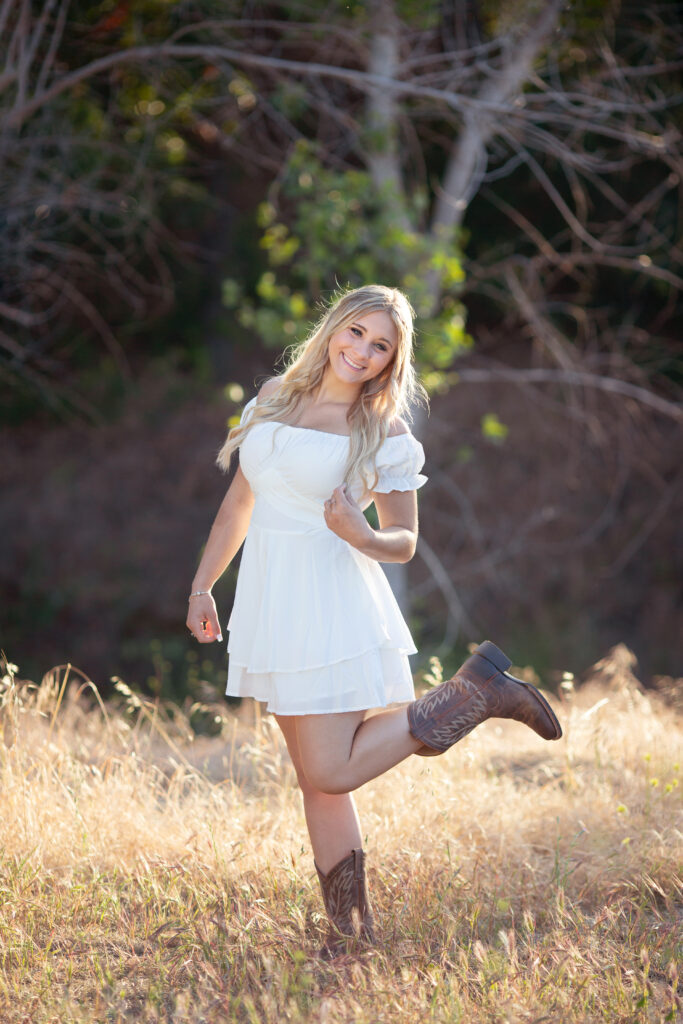 rustic styled photoshoot near brentwood ca